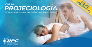 Curso Projeciologia – Porto Alegre/RS – 30/09/2025 a 11/12/2025
