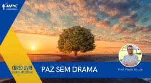 Curso Livre – Paz sem Drama – Tubarão/SC – 26/07/2025